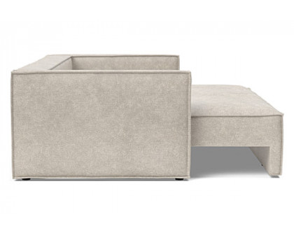 Innovation Living Newilla Sofa Bed with Slim Arms - 280 Avella Sand