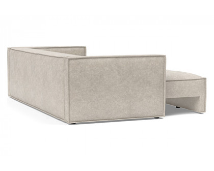 Innovation Living Newilla Sofa Bed with Slim Arms - 280 Avella Sand