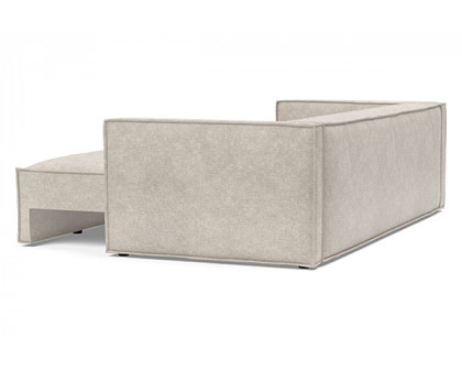 Innovation Living Newilla Sofa Bed with Slim Arms - 280 Avella Sand