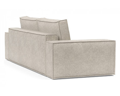 Innovation Living Newilla Sofa Bed with Wide Arms - 280 Avella Sand