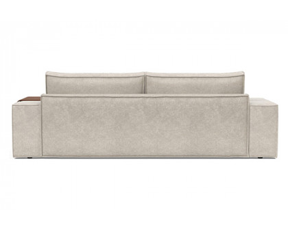 Innovation Living Newilla Sofa Bed with Wide Arms - 280 Avella Sand