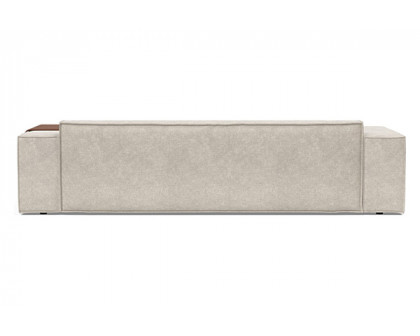 Innovation Living Newilla Sofa Bed with Wide Arms - 280 Avella Sand