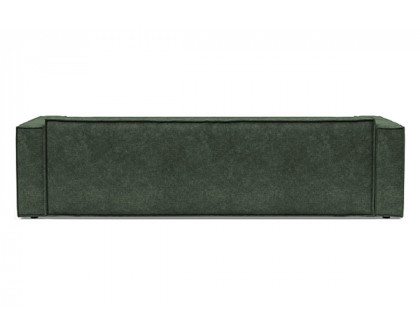 Innovation Living Newilla Sofa Bed with Standard Arms - 281 Avella Pine Green