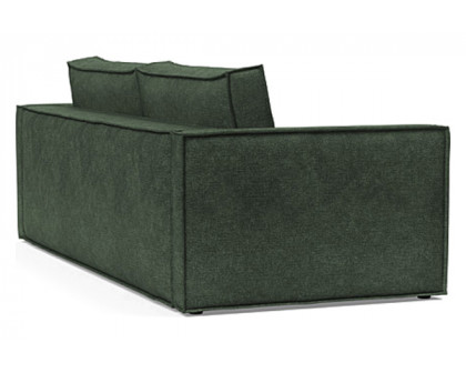 Innovation Living Newilla Sofa Bed with Slim Arms - 281 Avella Pine Green