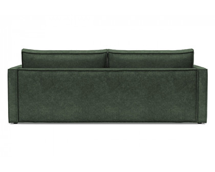 Innovation Living Newilla Sofa Bed with Slim Arms - 281 Avella Pine Green