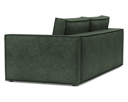 Innovation Living Newilla Sofa Bed with Slim Arms - 281 Avella Pine Green