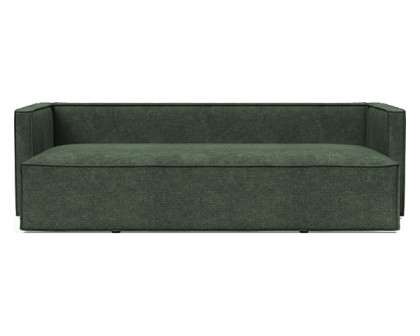 Innovation Living Newilla Sofa Bed with Slim Arms - 281 Avella Pine Green