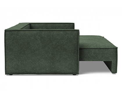 Innovation Living Newilla Sofa Bed with Slim Arms - 281 Avella Pine Green