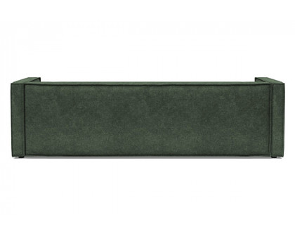 Innovation Living Newilla Sofa Bed with Slim Arms - 281 Avella Pine Green