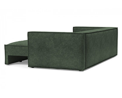 Innovation Living Newilla Sofa Bed with Slim Arms - 281 Avella Pine Green