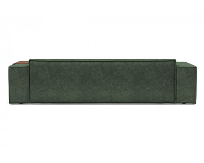 Innovation Living Newilla Sofa Bed with Wide Arms - 281 Avella Pine Green