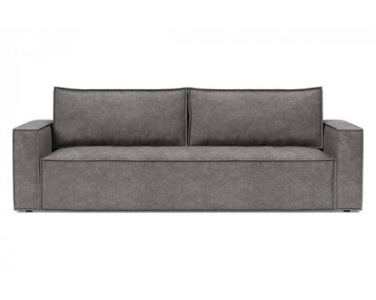 Innovation Living Newilla Sofa Bed with Standard Arms - 282 Avella Warm Grey