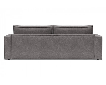 Innovation Living Newilla Sofa Bed with Standard Arms - 282 Avella Warm Grey