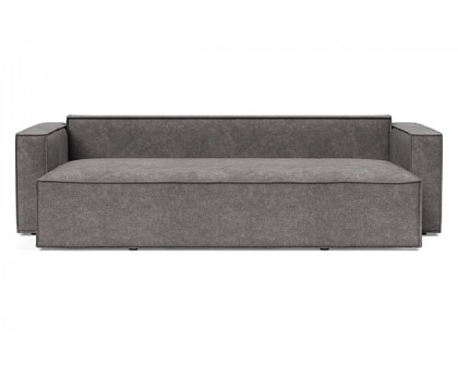 Innovation Living Newilla Sofa Bed with Standard Arms - 282 Avella Warm Grey