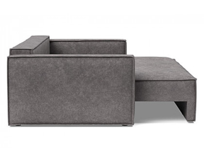 Innovation Living Newilla Sofa Bed with Standard Arms - 282 Avella Warm Grey