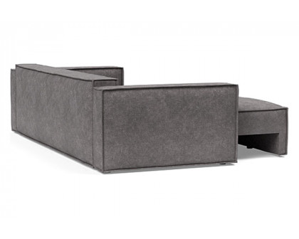 Innovation Living Newilla Sofa Bed with Standard Arms - 282 Avella Warm Grey