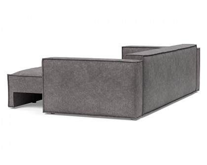 Innovation Living Newilla Sofa Bed with Standard Arms - 282 Avella Warm Grey