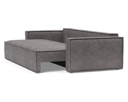 Innovation Living Newilla Sofa Bed with Standard Arms - 282 Avella Warm Grey