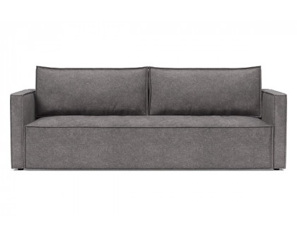 Innovation Living Newilla Sofa Bed with Slim Arms - 282 Avella Warm Grey