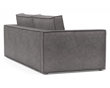 Innovation Living Newilla Sofa Bed with Slim Arms - 282 Avella Warm Grey