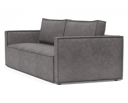 Innovation Living Newilla Sofa Bed with Slim Arms - 282 Avella Warm Grey