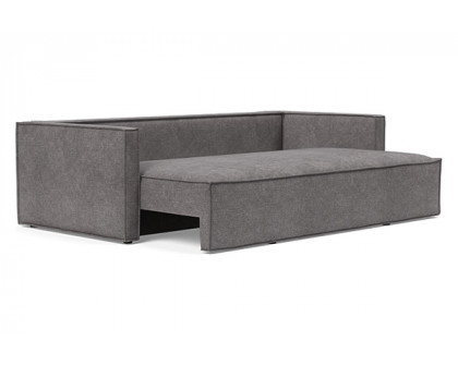 Innovation Living Newilla Sofa Bed with Slim Arms - 282 Avella Warm Grey