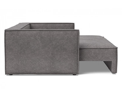 Innovation Living Newilla Sofa Bed with Slim Arms - 282 Avella Warm Grey