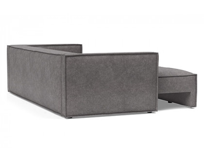 Innovation Living Newilla Sofa Bed with Slim Arms - 282 Avella Warm Grey