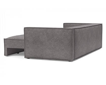 Innovation Living Newilla Sofa Bed with Slim Arms - 282 Avella Warm Grey