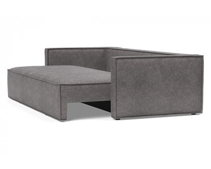 Innovation Living Newilla Sofa Bed with Slim Arms - 282 Avella Warm Grey