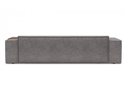 Innovation Living Newilla Sofa Bed with Wide Arms - 282 Avella Warm Grey