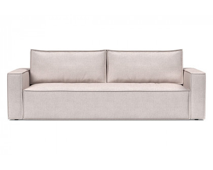 Innovation Living Newilla Sofa Bed with Standard Arms - 300 Weda Sand