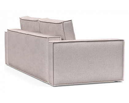 Innovation Living Newilla Sofa Bed with Standard Arms - 300 Weda Sand