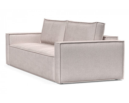 Innovation Living Newilla Sofa Bed with Standard Arms - 300 Weda Sand