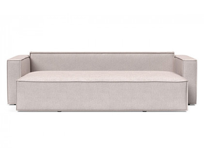 Innovation Living Newilla Sofa Bed with Standard Arms - 300 Weda Sand