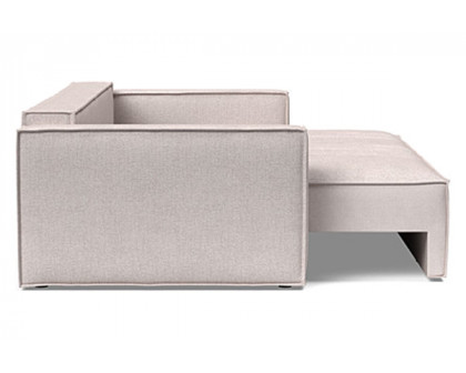 Innovation Living Newilla Sofa Bed with Standard Arms - 300 Weda Sand