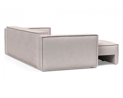 Innovation Living Newilla Sofa Bed with Standard Arms - 300 Weda Sand