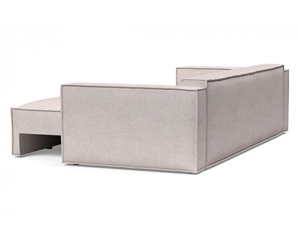 Innovation Living Newilla Sofa Bed with Standard Arms - 300 Weda Sand