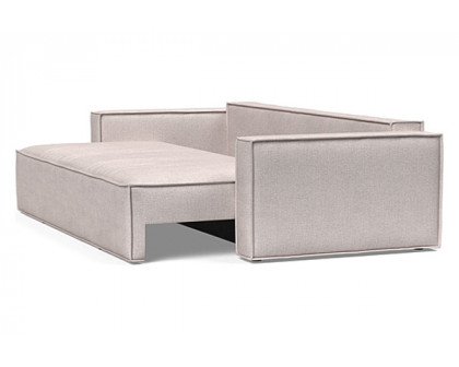 Innovation Living Newilla Sofa Bed with Standard Arms - 300 Weda Sand