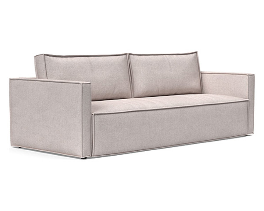 Innovation Living Newilla Sofa Bed with Slim Arms - 300 Weda Sand