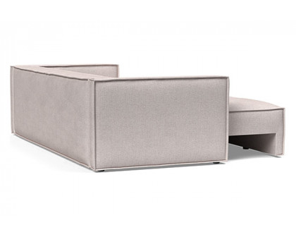 Innovation Living Newilla Sofa Bed with Slim Arms - 300 Weda Sand