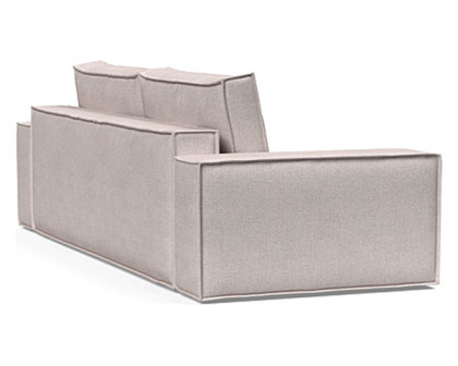 Innovation Living Newilla Sofa Bed with Wide Arms - 300 Weda Sand