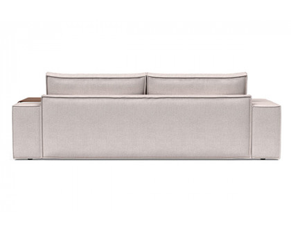 Innovation Living Newilla Sofa Bed with Wide Arms - 300 Weda Sand