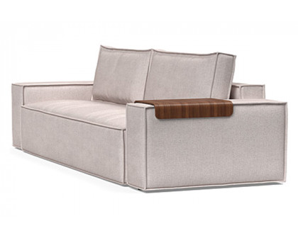 Innovation Living Newilla Sofa Bed with Wide Arms - 300 Weda Sand