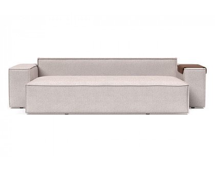 Innovation Living Newilla Sofa Bed with Wide Arms - 300 Weda Sand