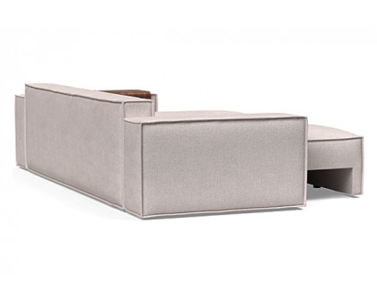 Innovation Living Newilla Sofa Bed with Wide Arms - 300 Weda Sand