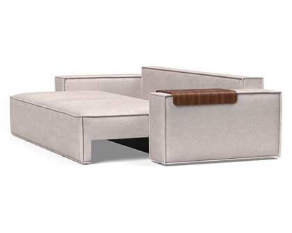 Innovation Living Newilla Sofa Bed with Wide Arms - 300 Weda Sand