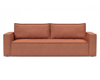 Innovation Living Newilla Sofa Bed with Standard Arms - 301 Weda Rust