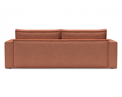 Innovation Living Newilla Sofa Bed with Standard Arms - 301 Weda Rust