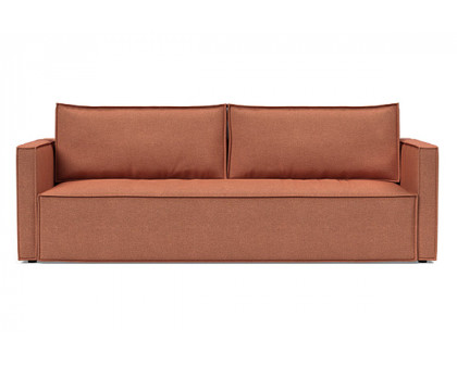 Innovation Living Newilla Sofa Bed with Slim Arms - 301 Weda Rust